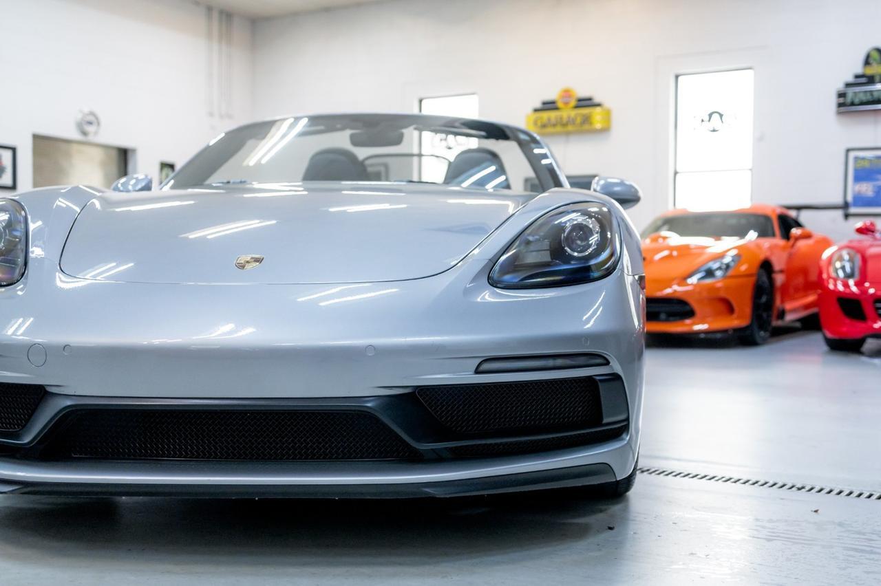 2018 Porsche 718 Boxster GTS Marietta GA
