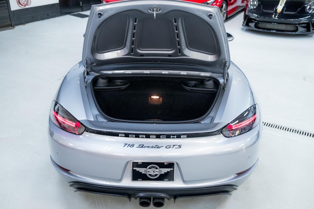 2018 Porsche 718 Boxster GTS Marietta GA