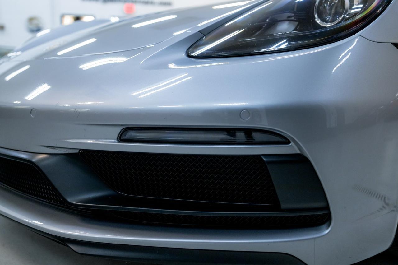 2018 Porsche 718 Boxster GTS Marietta GA