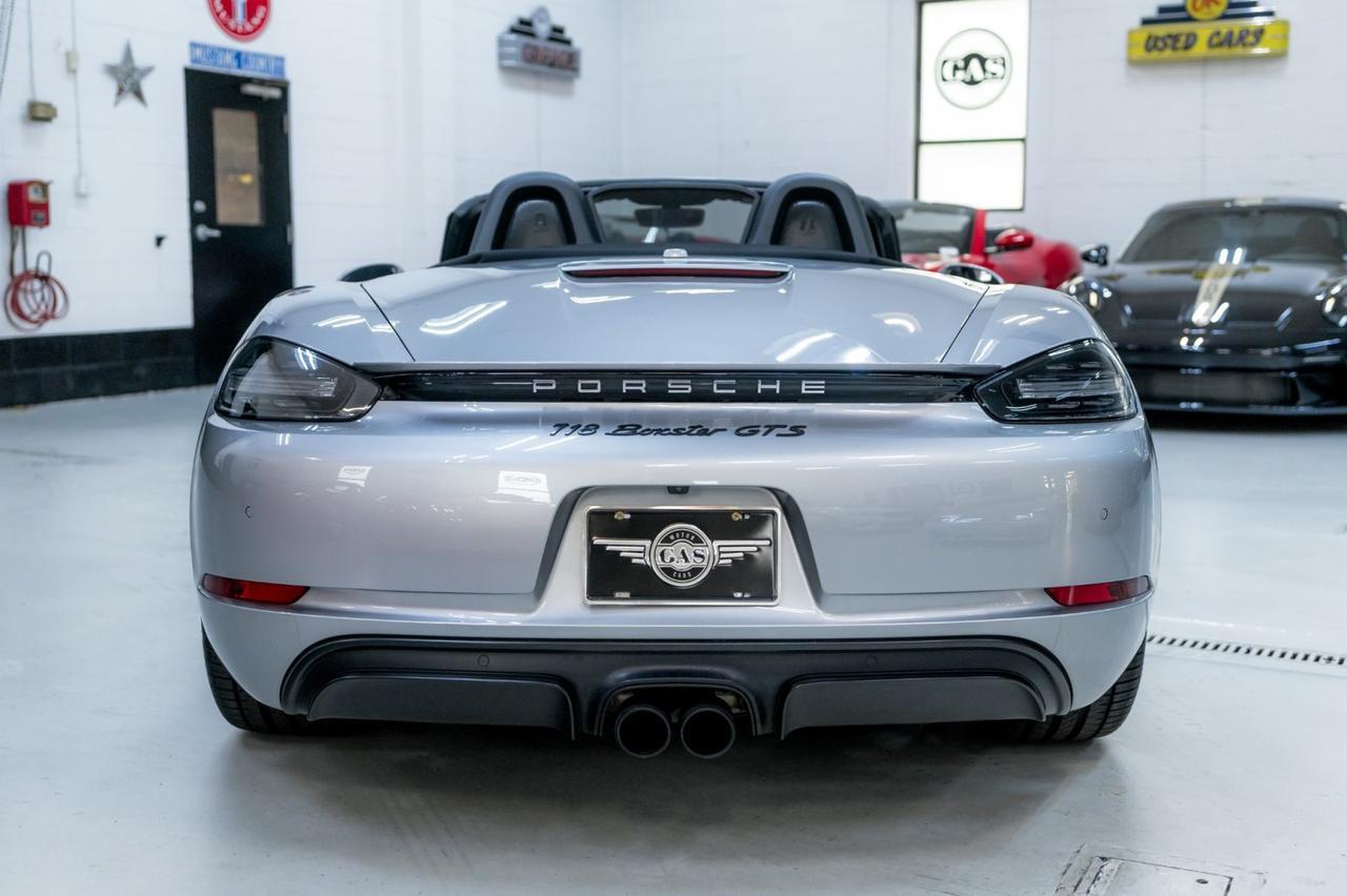 2018 Porsche 718 Boxster GTS Marietta GA