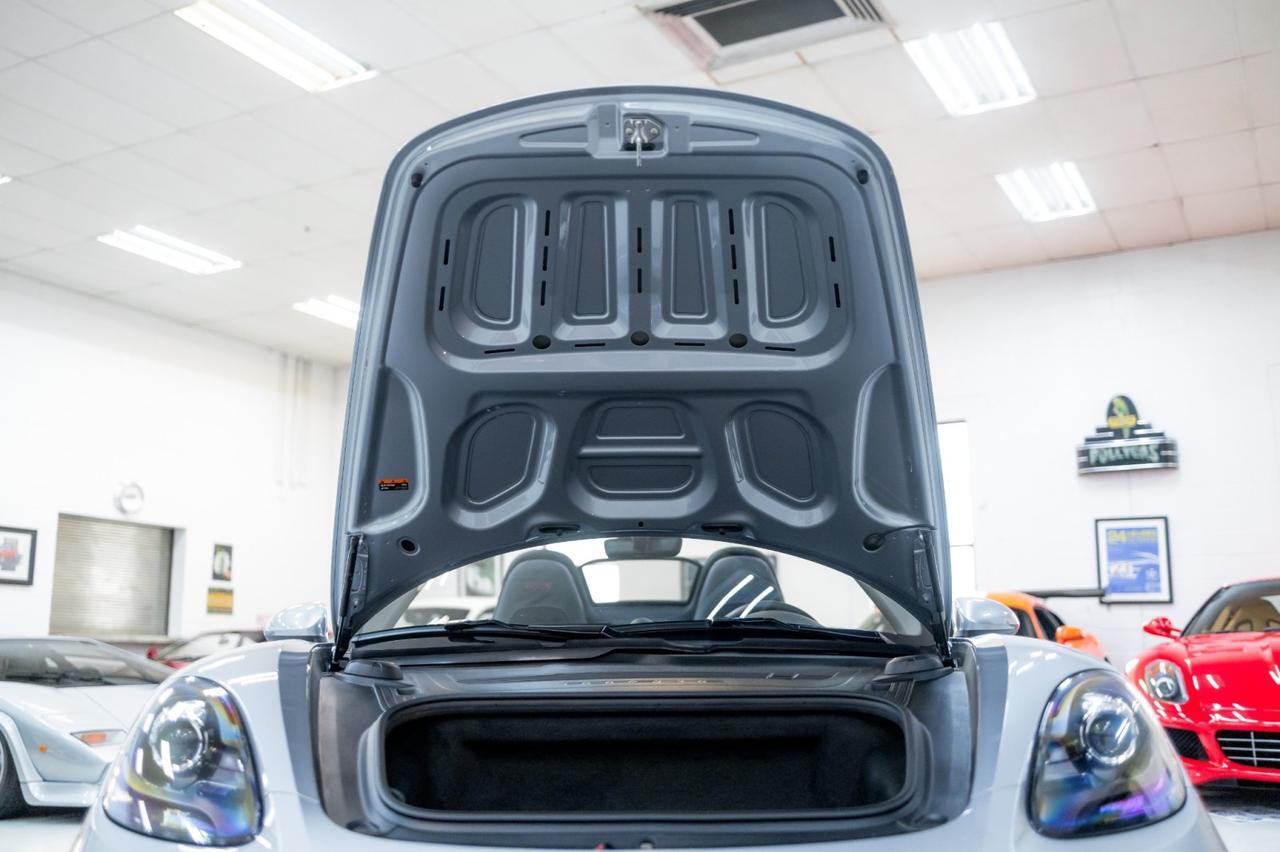 2018 Porsche 718 Boxster GTS Marietta GA