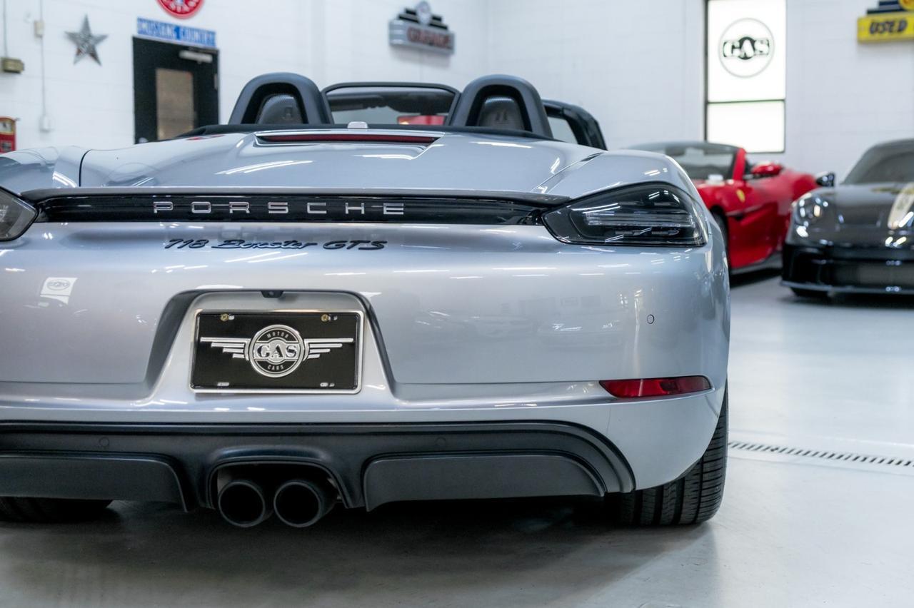 2018 Porsche 718 Boxster GTS Marietta GA