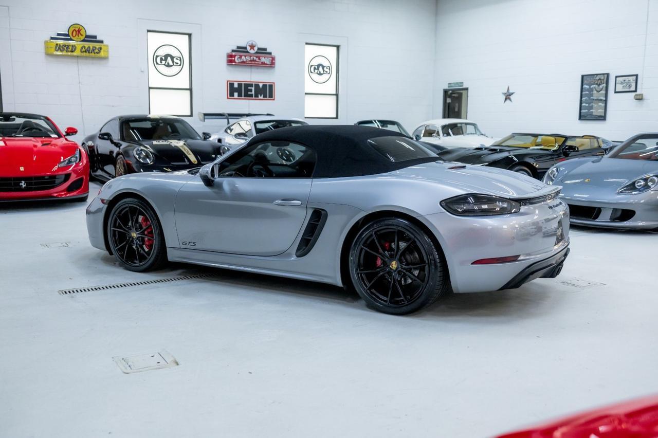 2018 Porsche 718 Boxster GTS Marietta GA