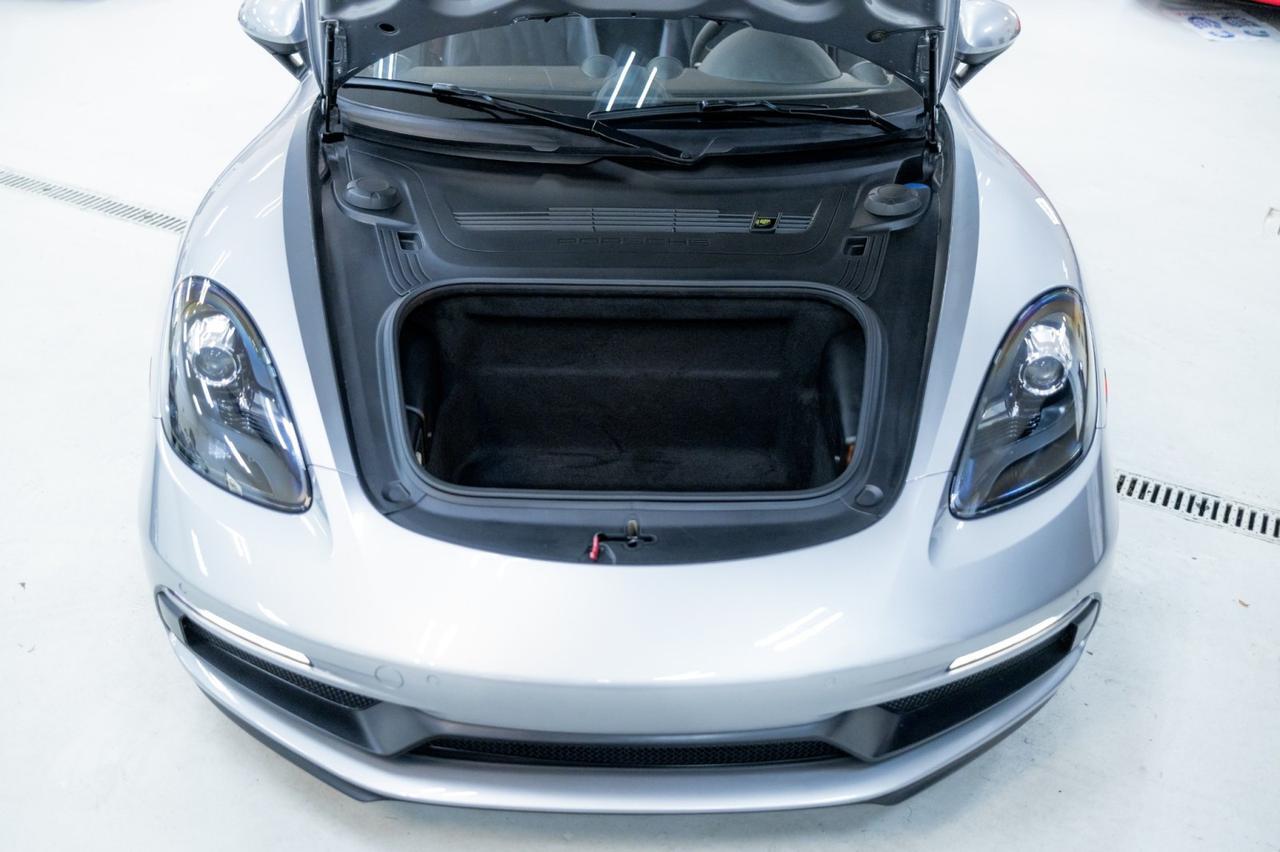 2018 Porsche 718 Boxster GTS Marietta GA