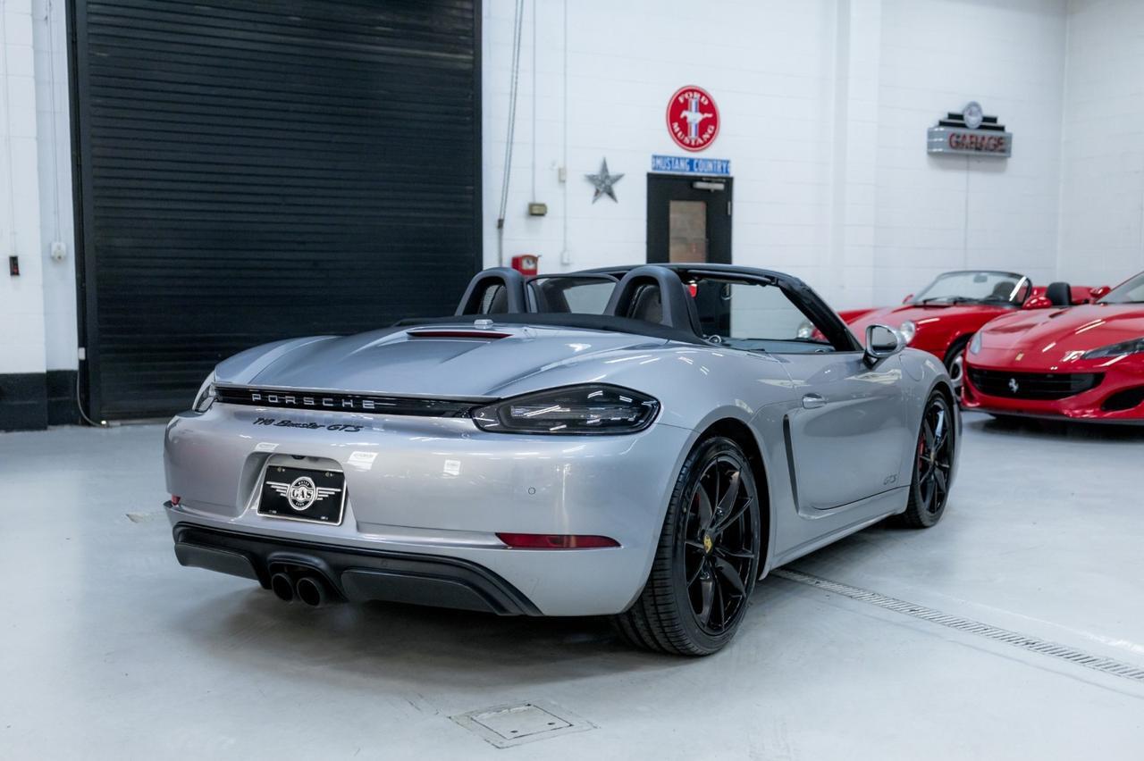 2018 Porsche 718 Boxster GTS Marietta GA