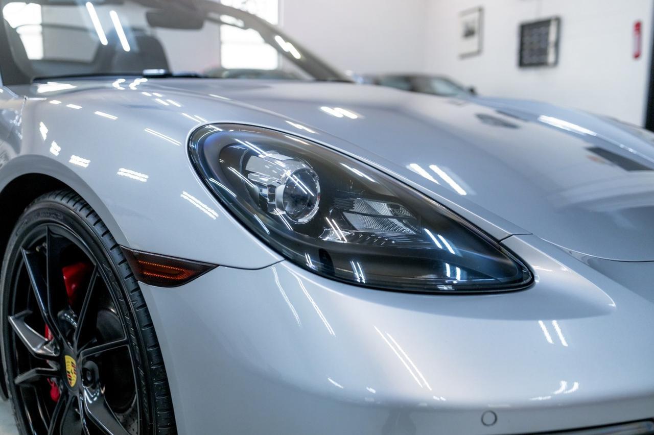 2018 Porsche 718 Boxster GTS Marietta GA