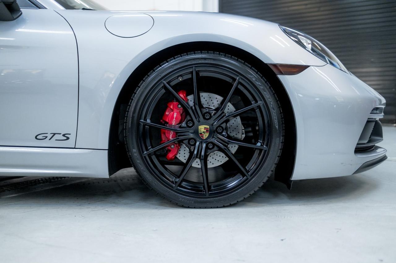 2018 Porsche 718 Boxster GTS Marietta GA