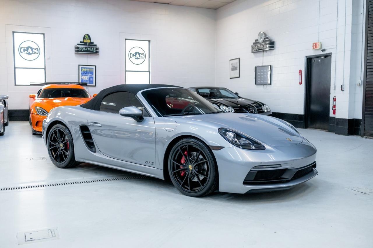 2018 Porsche 718 Boxster GTS Marietta GA