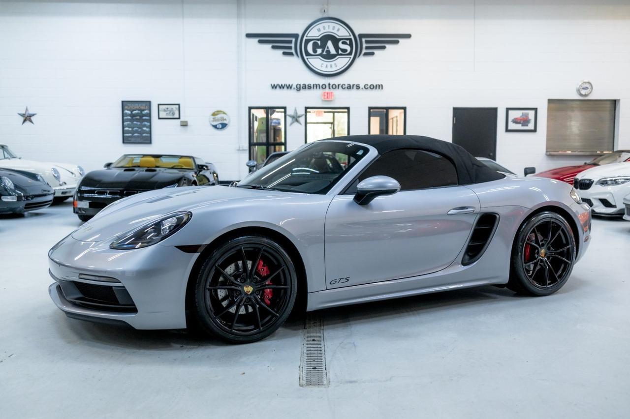 2018 Porsche 718 Boxster GTS Marietta GA