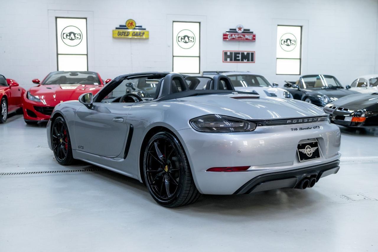 2018 Porsche 718 Boxster GTS Marietta GA