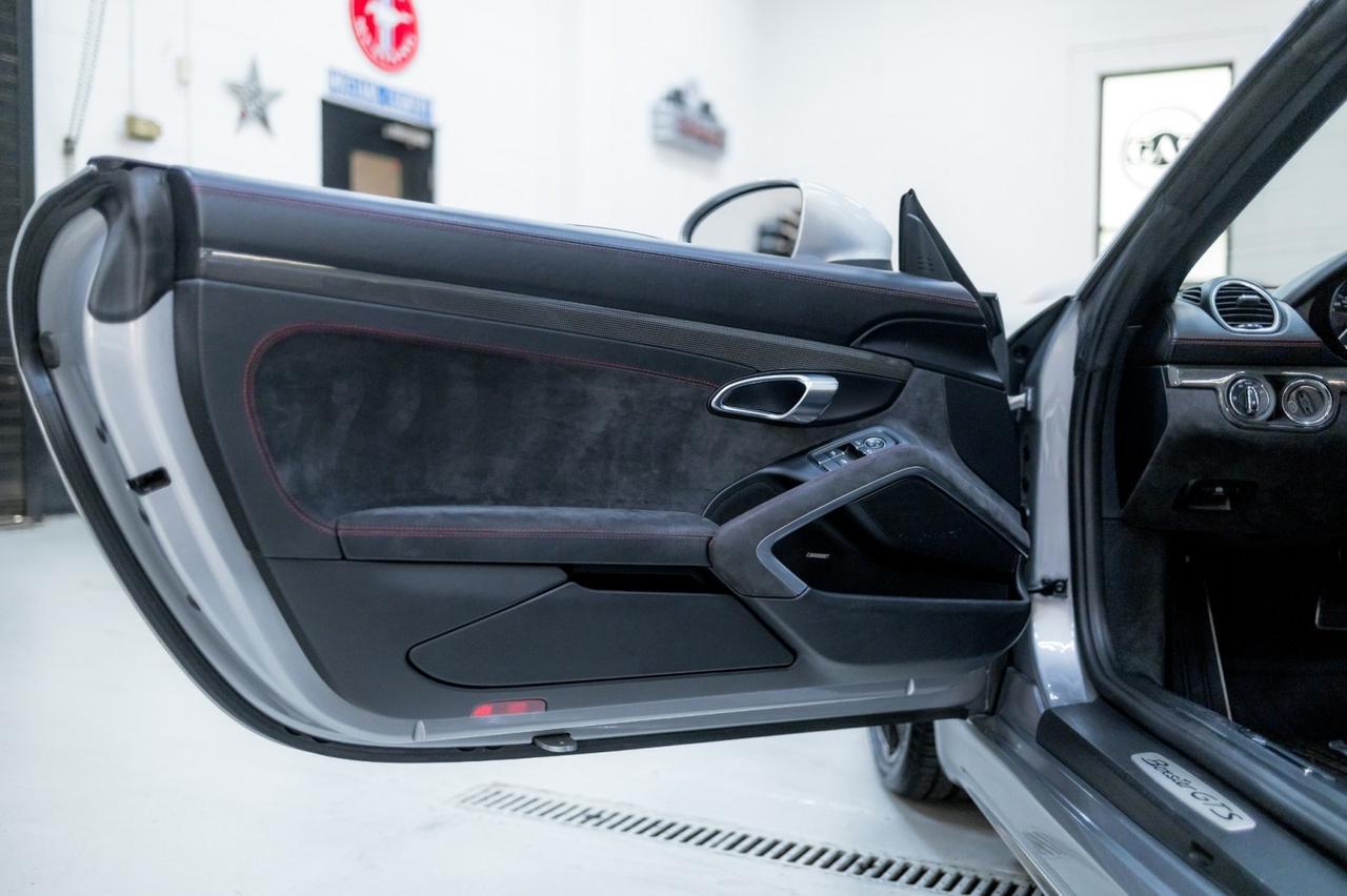 2018 Porsche 718 Boxster GTS Marietta GA