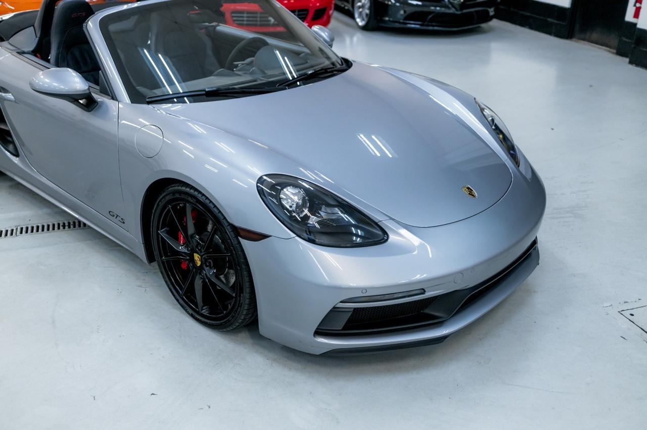 2018 Porsche 718 Boxster GTS Marietta GA