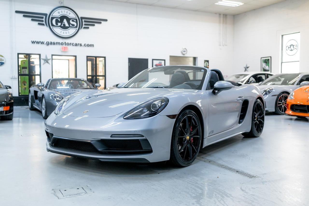 2018 Porsche 718 Boxster GTS Marietta GA