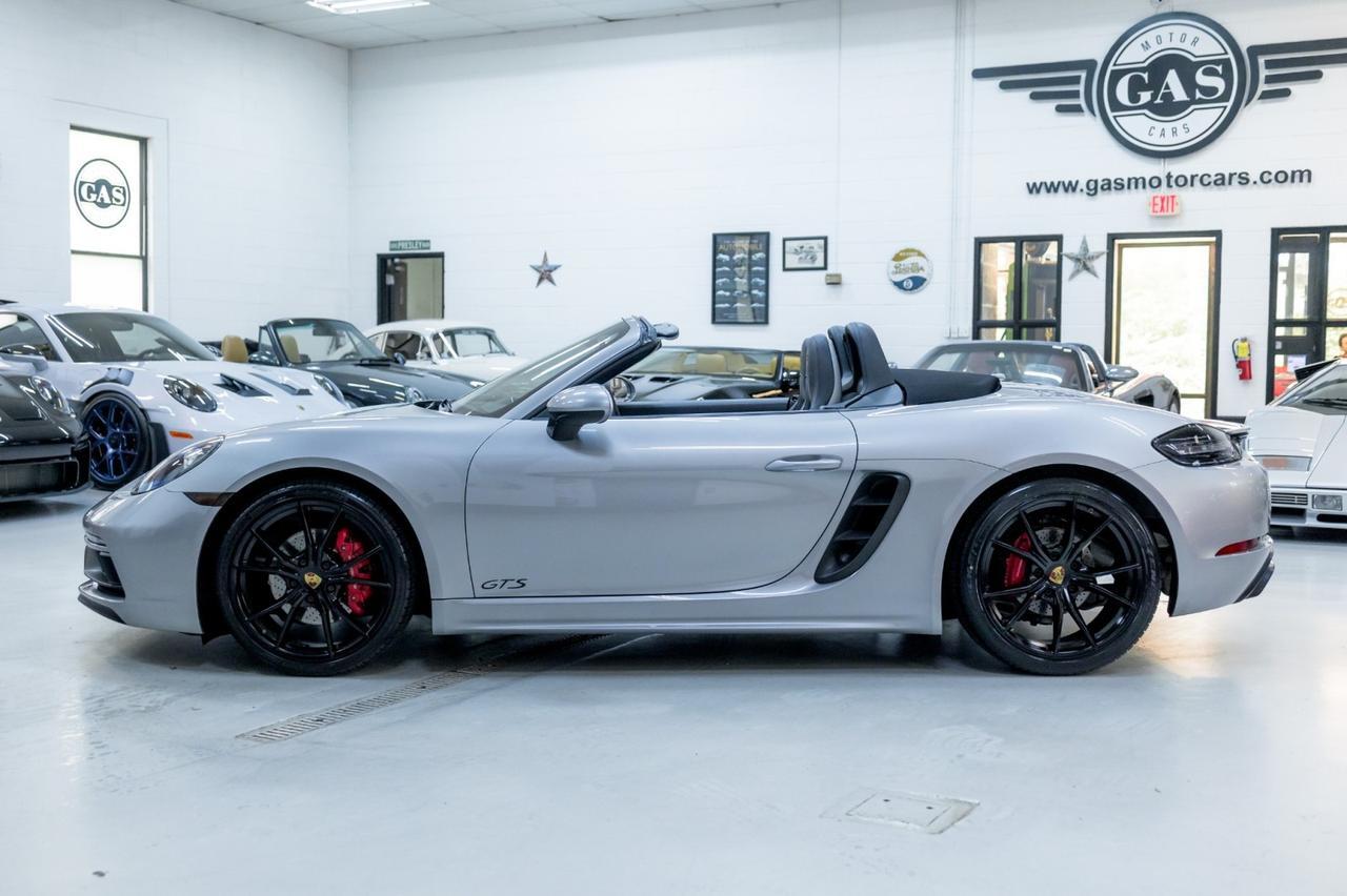 2018 Porsche 718 Boxster GTS Marietta GA
