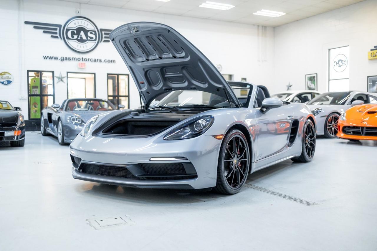 2018 Porsche 718 Boxster GTS Marietta GA