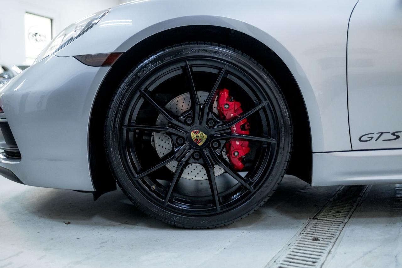 2018 Porsche 718 Boxster GTS Marietta GA