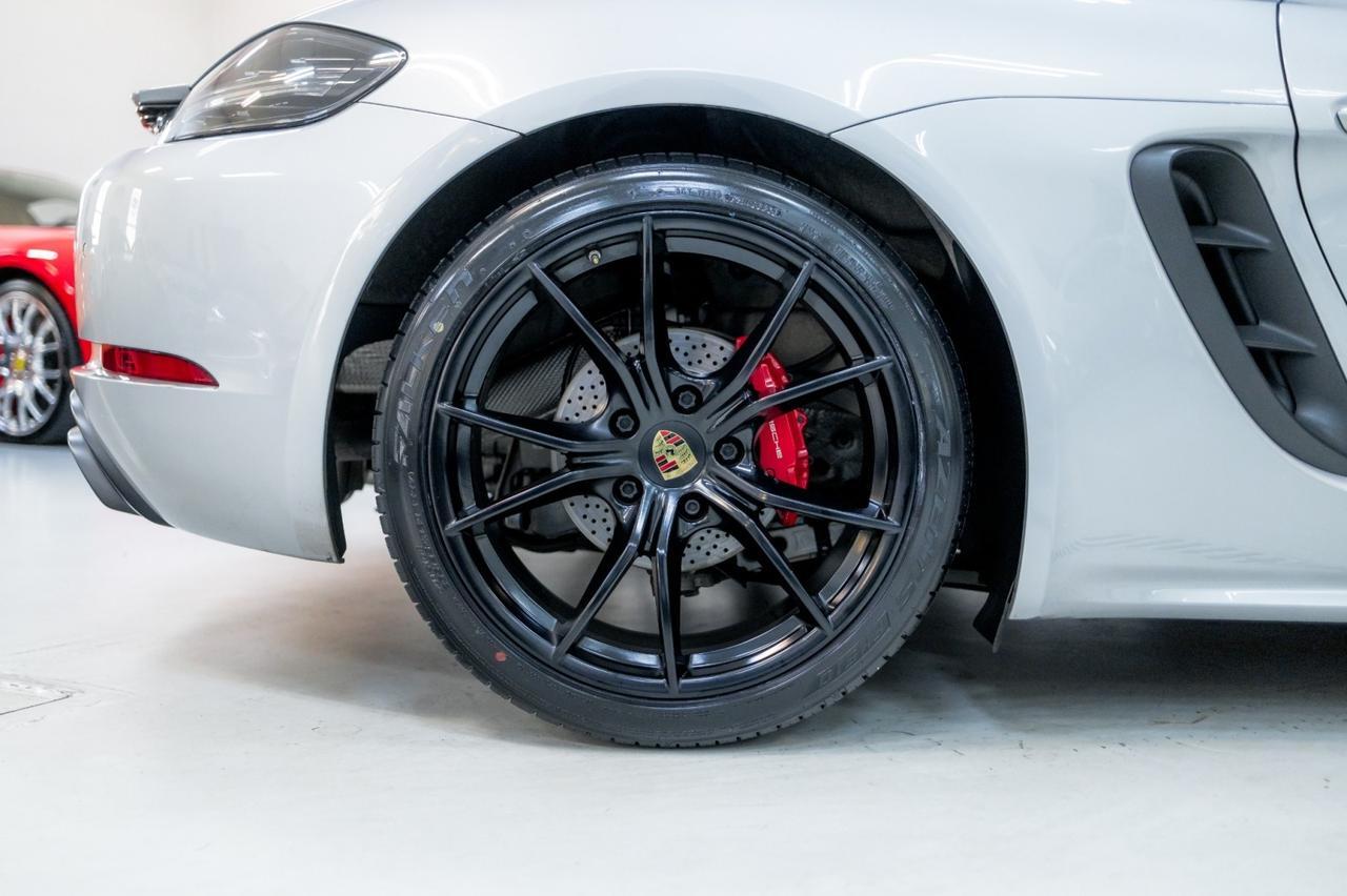 2018 Porsche 718 Boxster GTS Marietta GA