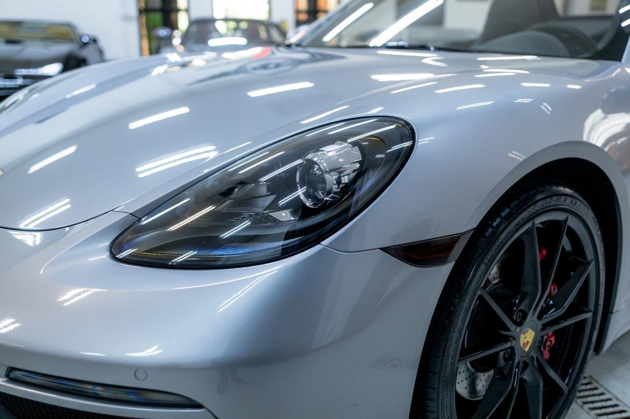 2018 Porsche 718 Boxster GTS Marietta GA