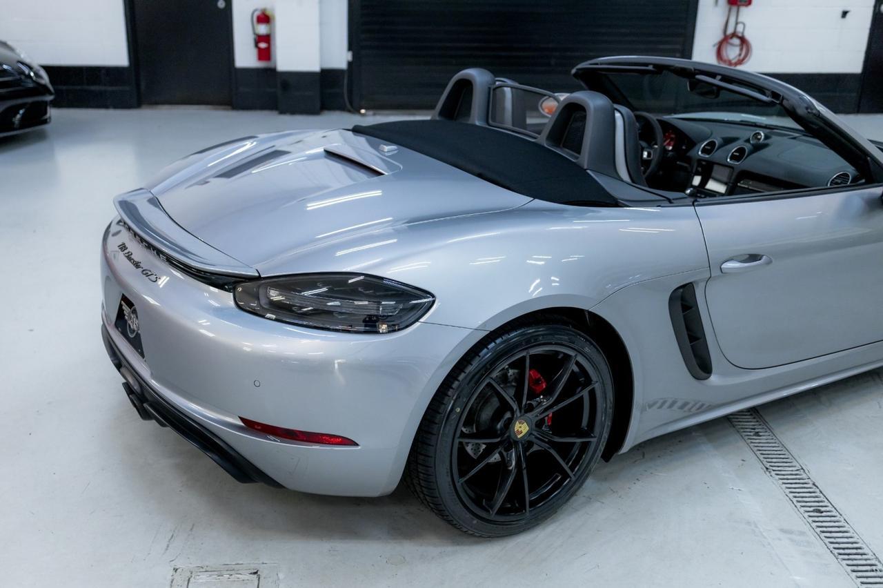 2018 Porsche 718 Boxster GTS Marietta GA