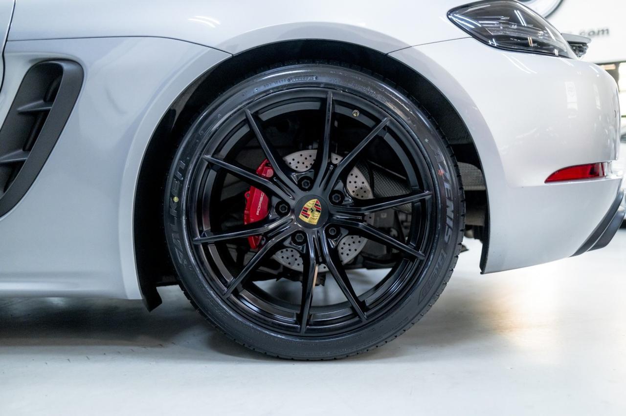 2018 Porsche 718 Boxster GTS Marietta GA