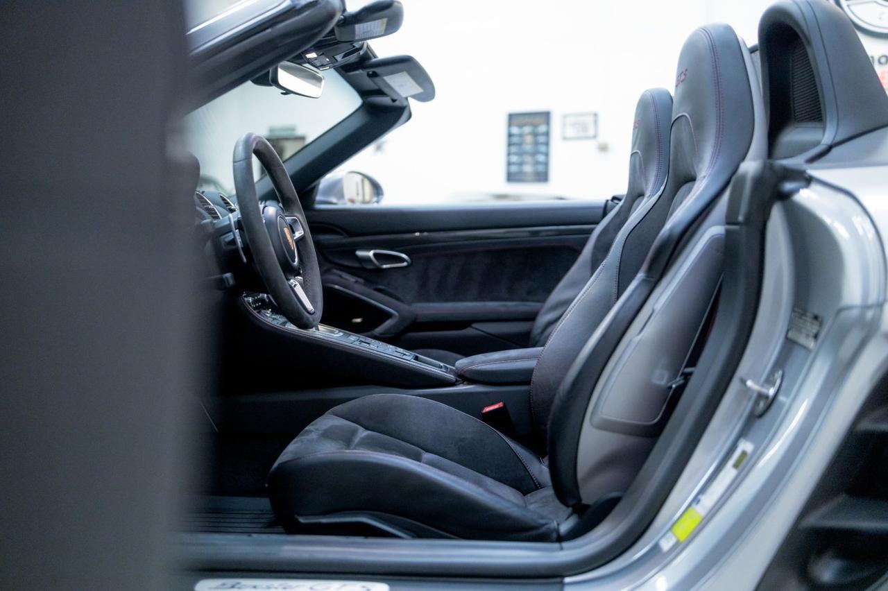 2018 Porsche 718 Boxster GTS Marietta GA