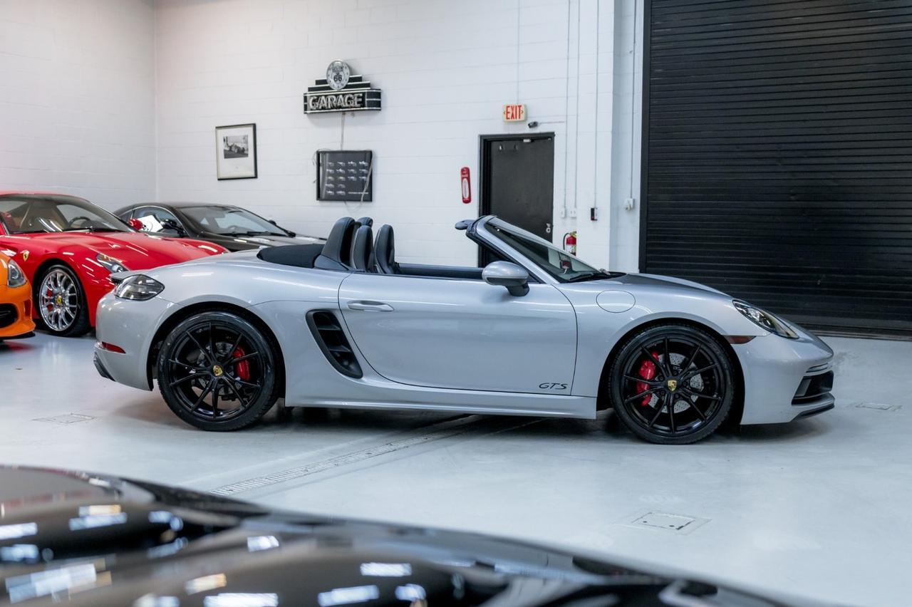 2018 Porsche 718 Boxster GTS Marietta GA