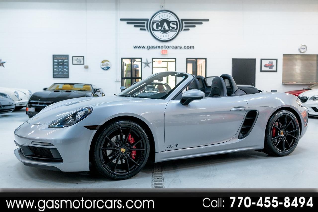 2018 Porsche 718 Boxster GTS Marietta GA
