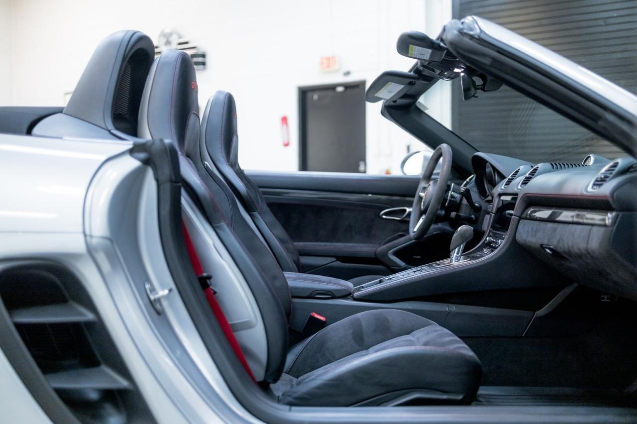 2018 Porsche 718 Boxster GTS Marietta GA