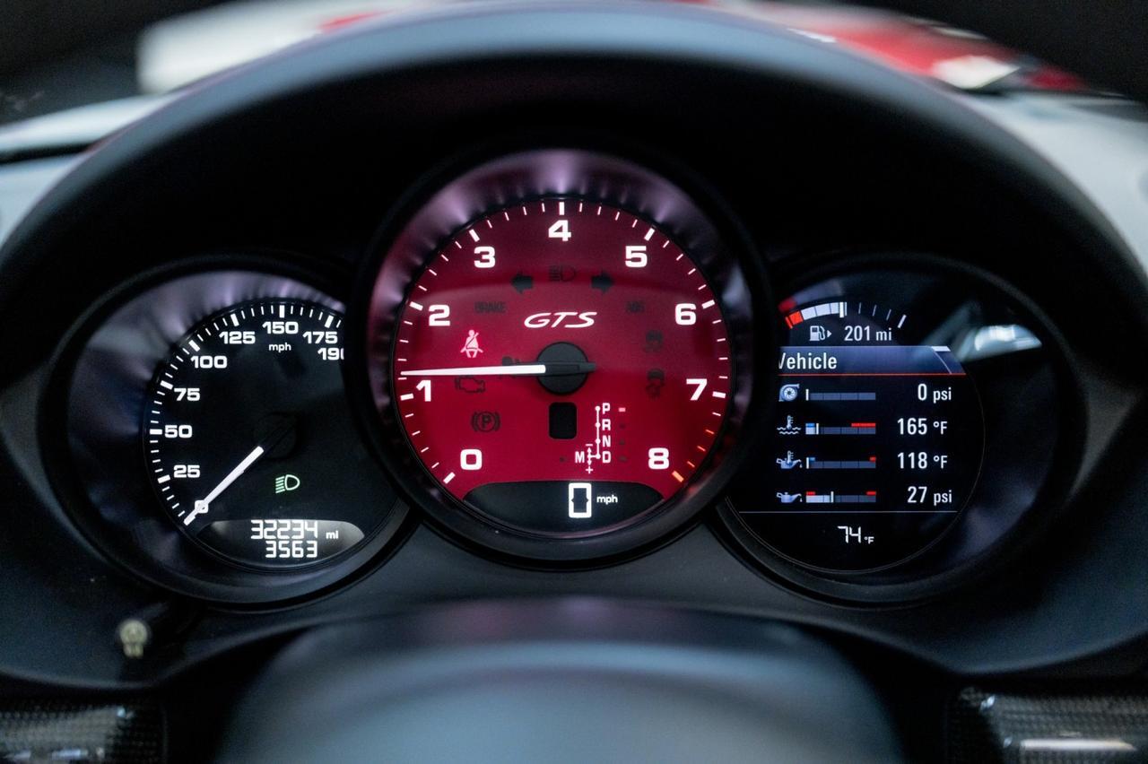 2018 Porsche 718 Boxster GTS Marietta GA