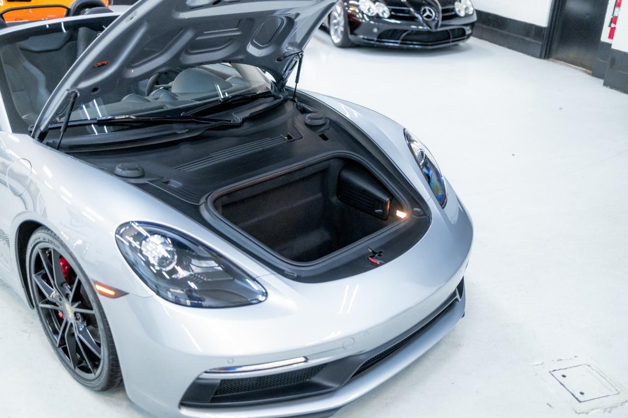 2018 Porsche 718 Boxster GTS Marietta GA