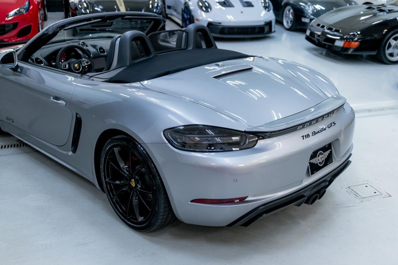 2018 Porsche 718 Boxster GTS Marietta GA