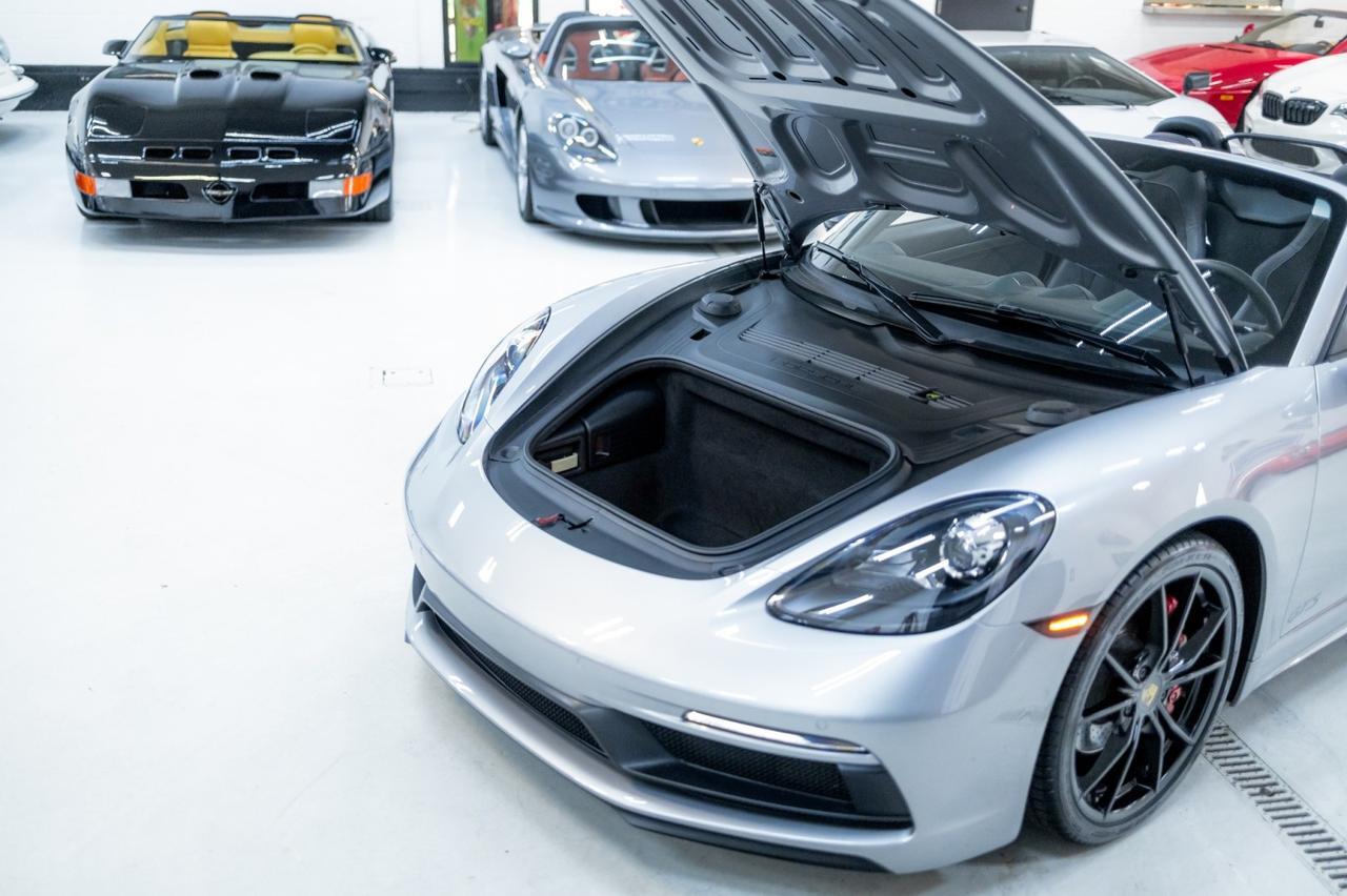 2018 Porsche 718 Boxster GTS Marietta GA