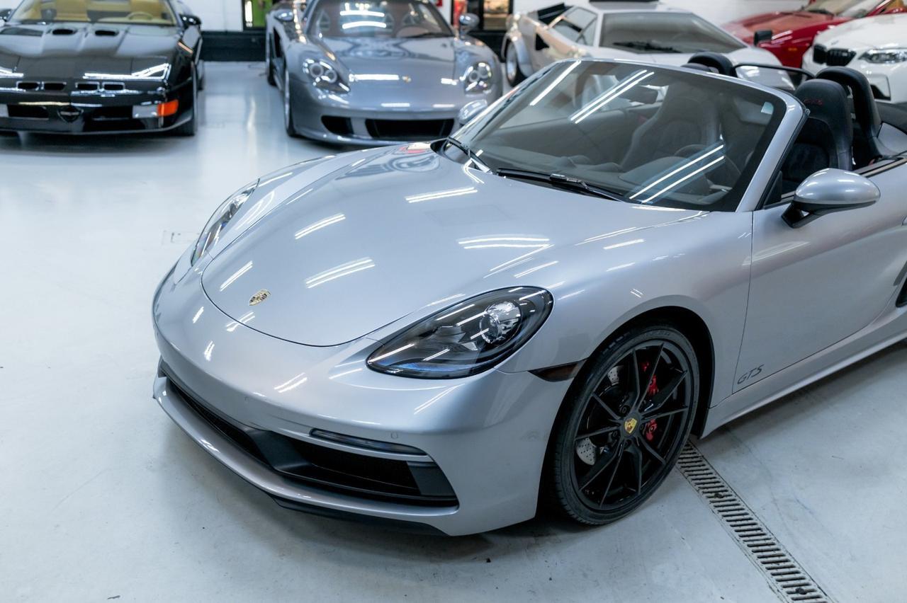 2018 Porsche 718 Boxster GTS Marietta GA