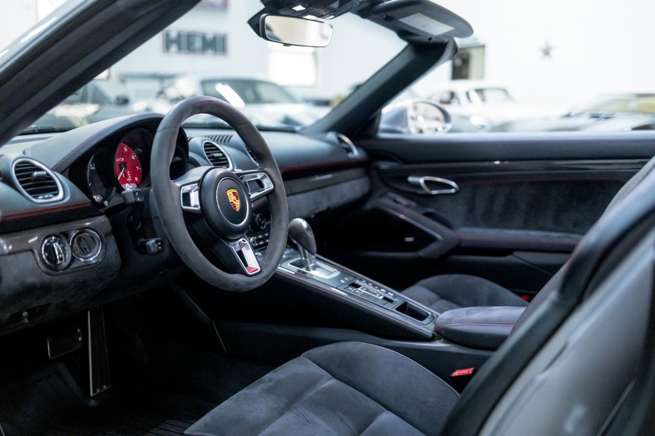 2018 Porsche 718 Boxster GTS Marietta GA