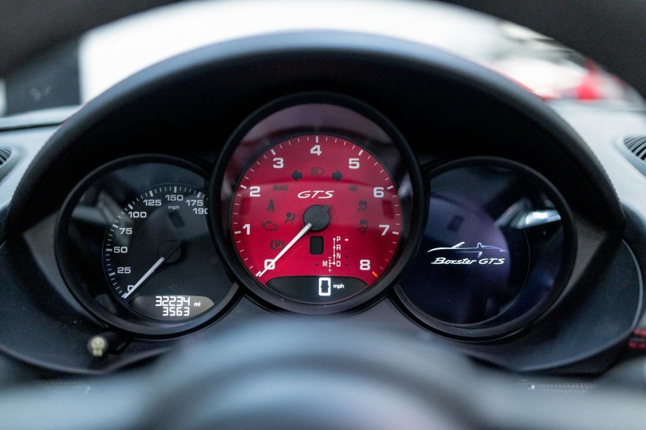 2018 Porsche 718 Boxster GTS Marietta GA