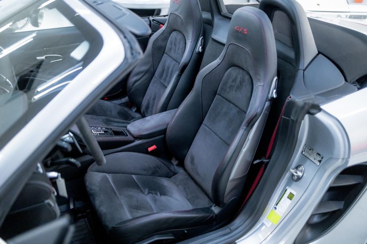 2018 Porsche 718 Boxster GTS Marietta GA
