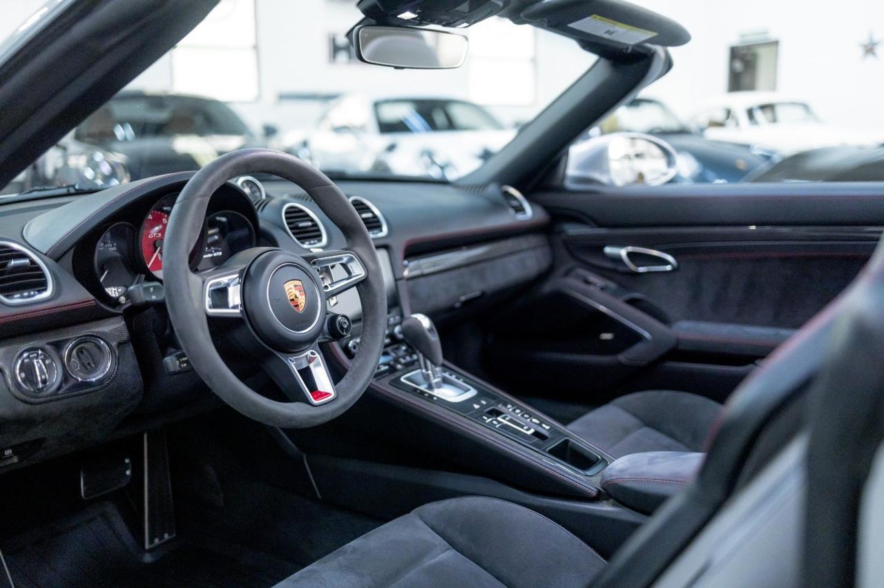 2018 Porsche 718 Boxster GTS Marietta GA