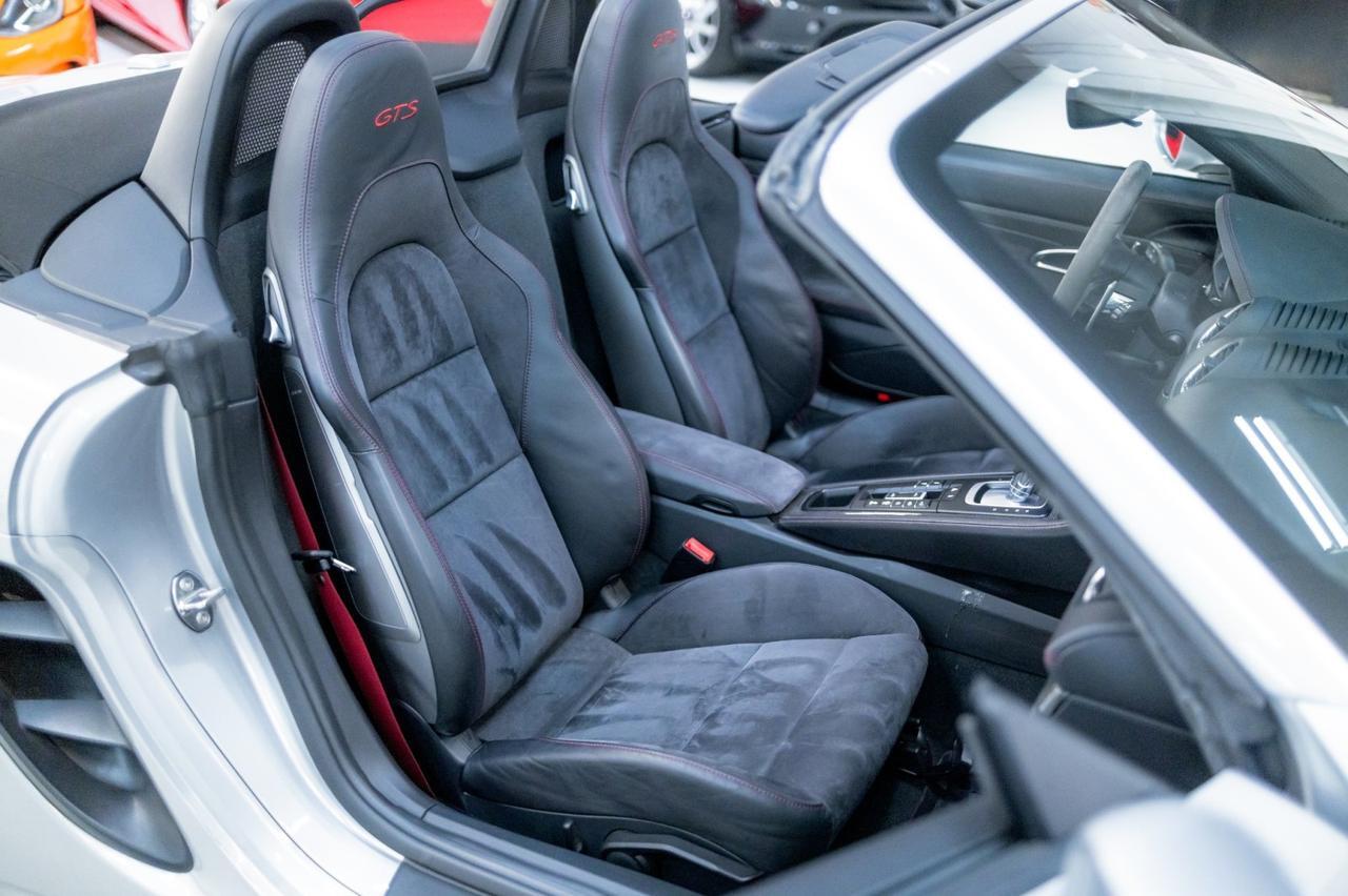 2018 Porsche 718 Boxster GTS Marietta GA