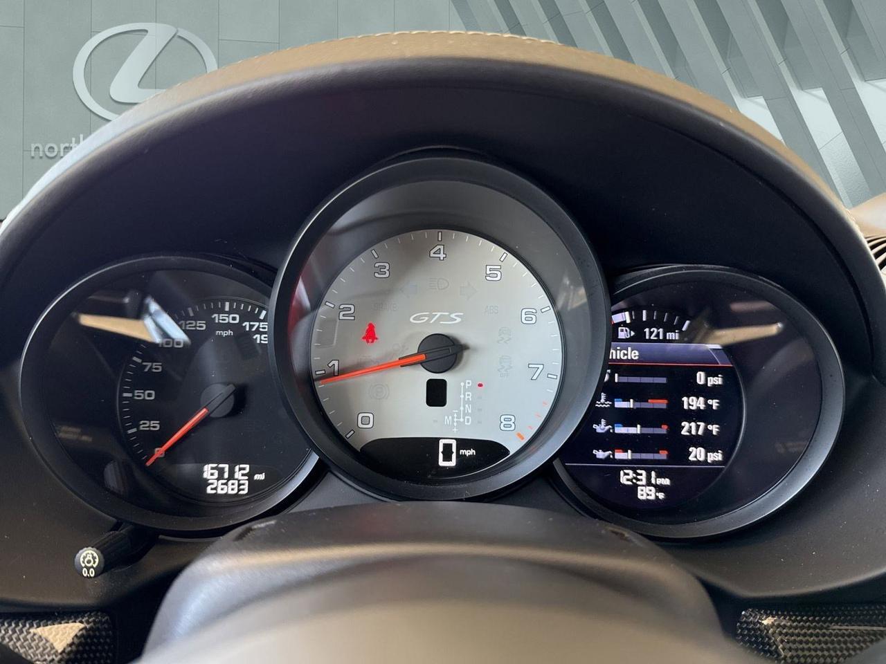 2018 Porsche 718 Boxster GTS San Antonio TX