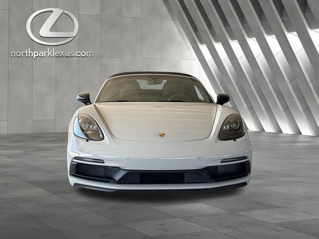 2018 Porsche 718 Boxster GTS San Antonio TX