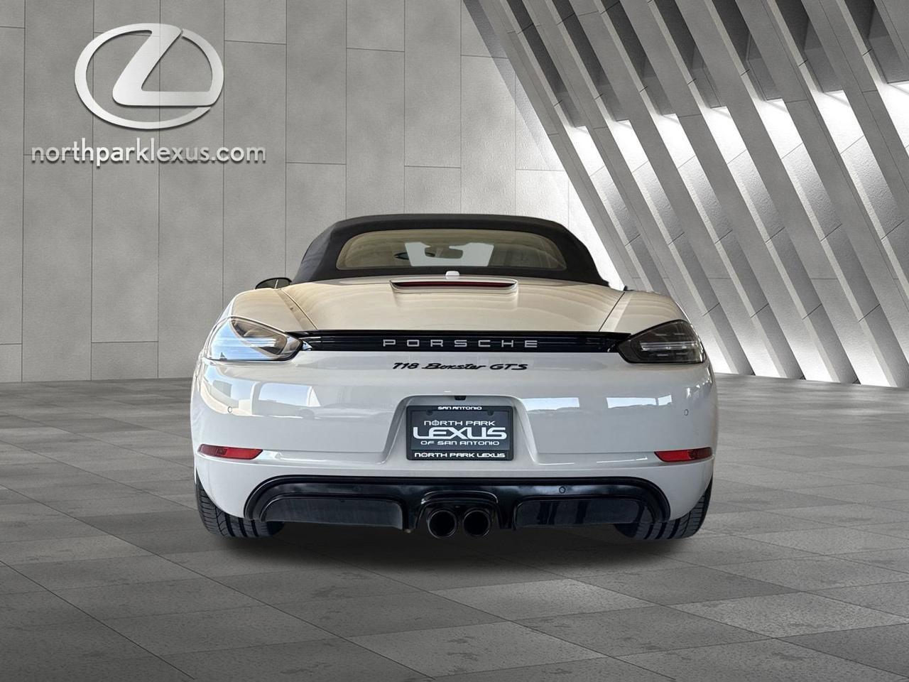 2018 Porsche 718 Boxster GTS San Antonio TX