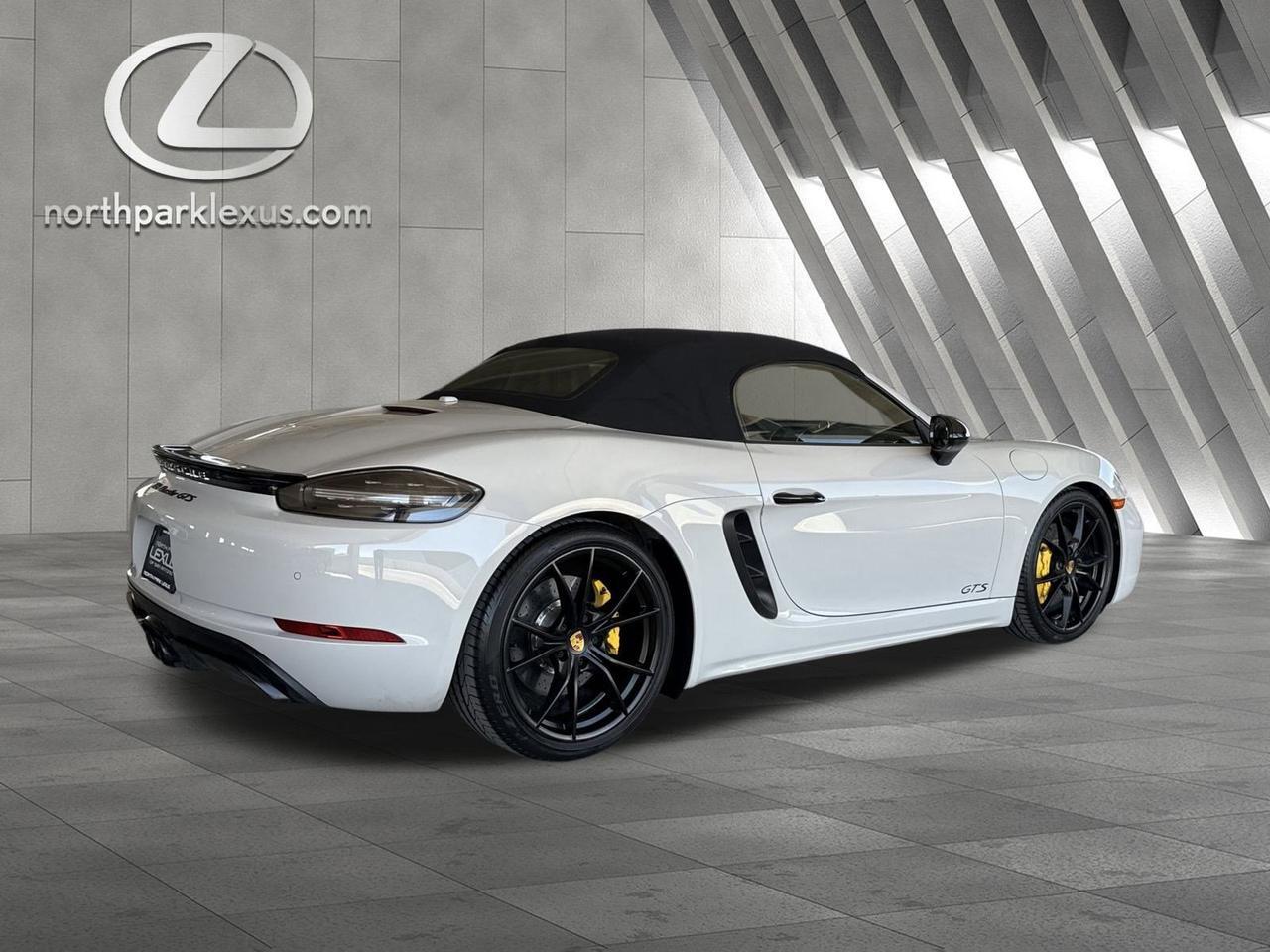2018 Porsche 718 Boxster GTS San Antonio TX