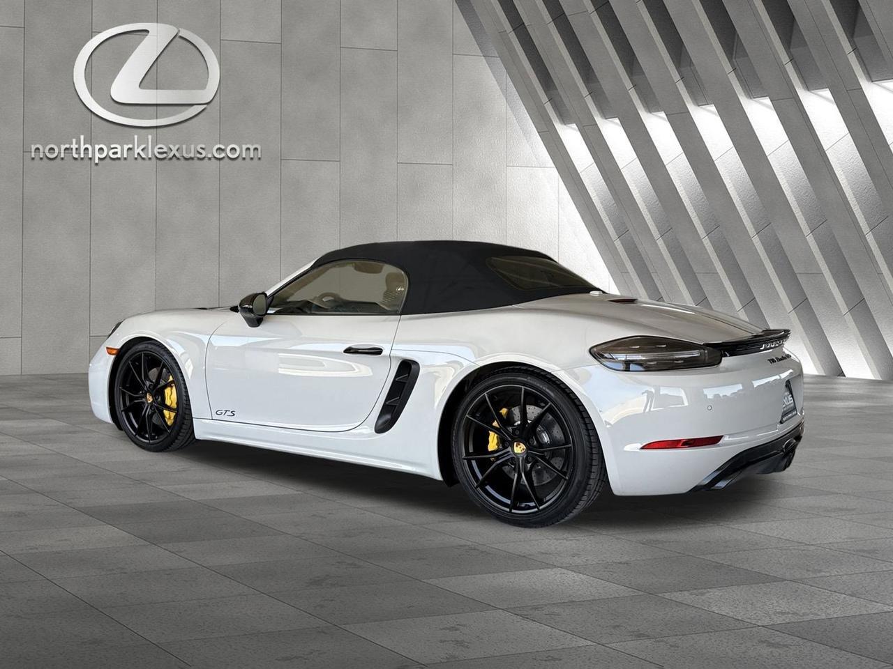 2018 Porsche 718 Boxster GTS San Antonio TX