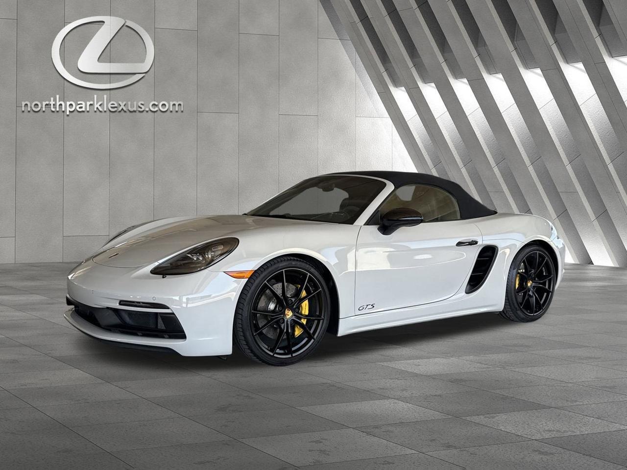 2018 Porsche 718 Boxster GTS San Antonio TX