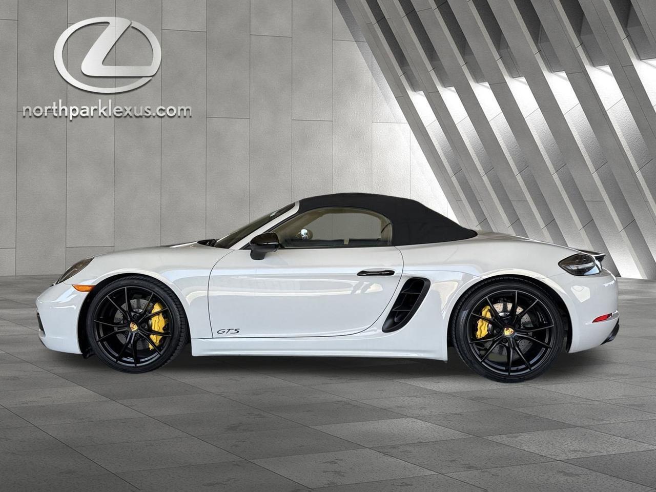 2018 Porsche 718 Boxster GTS San Antonio TX