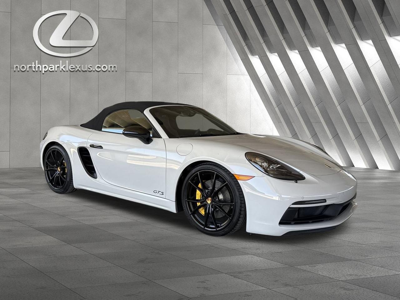 2018 Porsche 718 Boxster GTS San Antonio TX