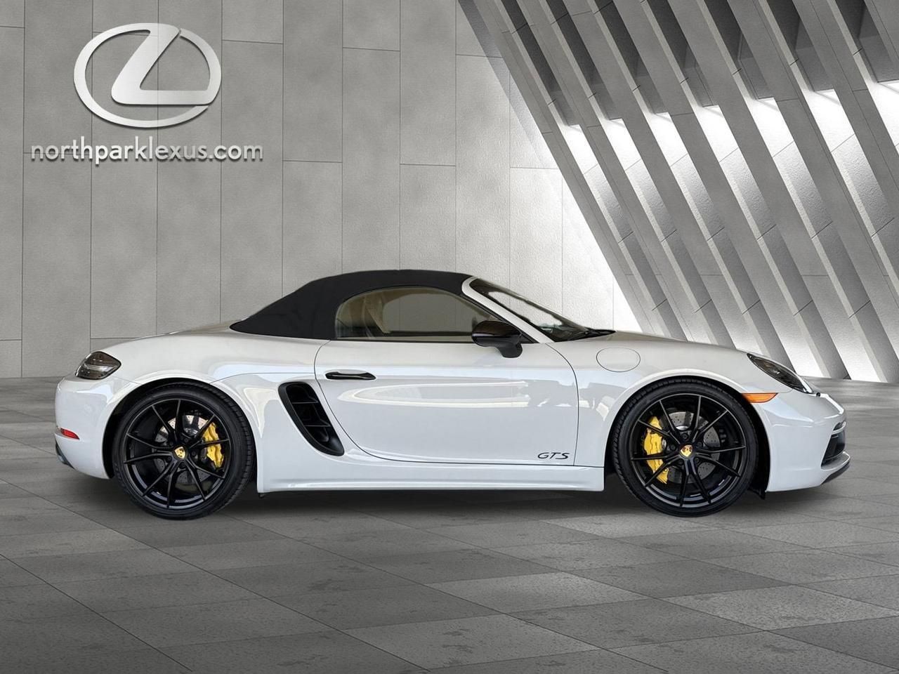 2018 Porsche 718 Boxster GTS San Antonio TX