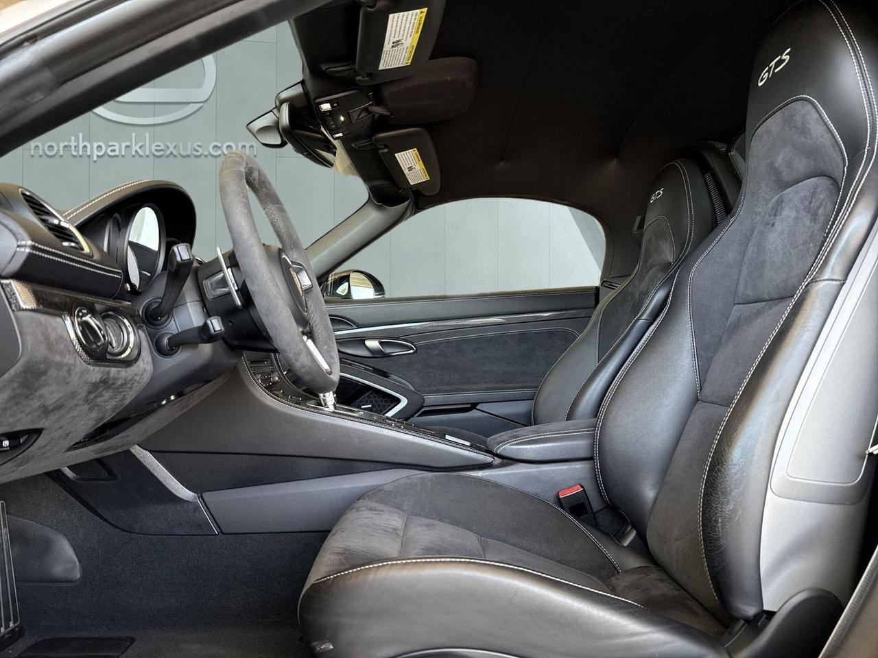 2018 Porsche 718 Boxster GTS San Antonio TX