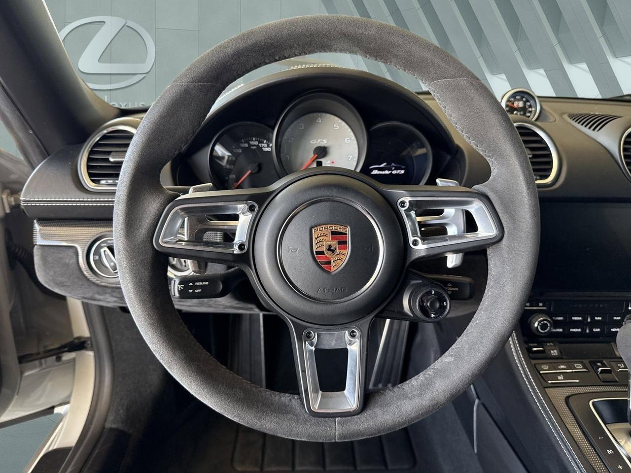 2018 Porsche 718 Boxster GTS San Antonio TX