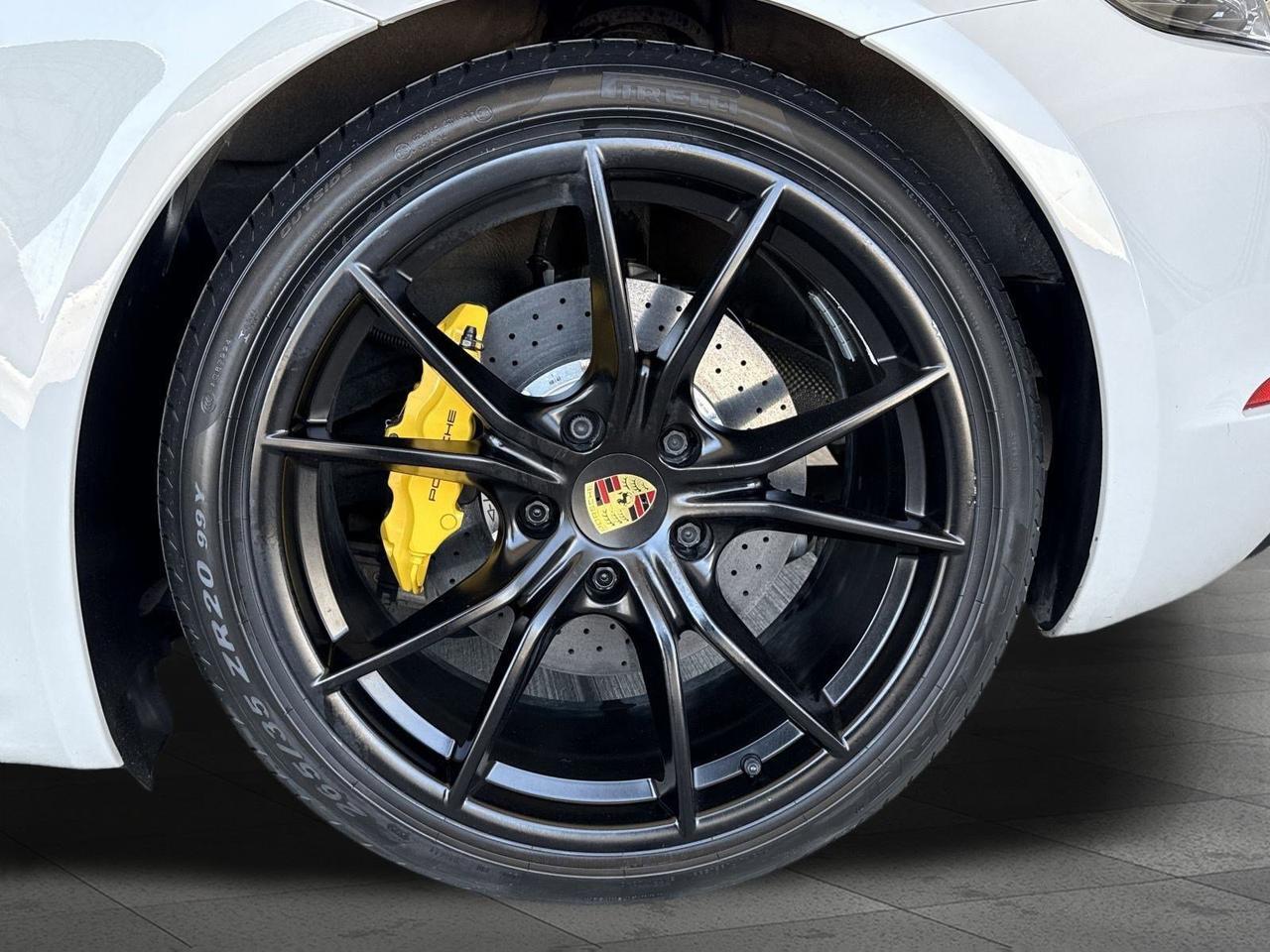 2018 Porsche 718 Boxster GTS San Antonio TX